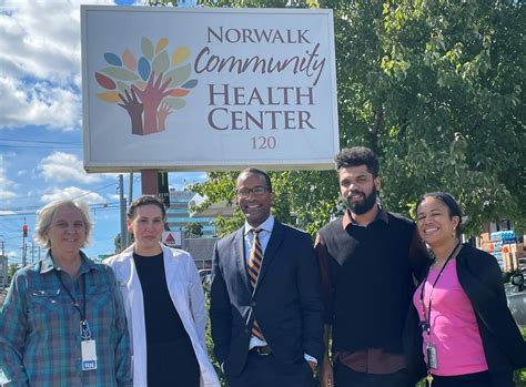 Norwalk community health center - Norwalk Community Health Center opened a new School-Based Health & Wellness Centers at Brien McMahon High School in Fall 2023. From Norwalk Community Health Center: Our nationally recognized health center is honored to be partnering with Brien McMahon High School and the Center for Global Studies to provide school-based …